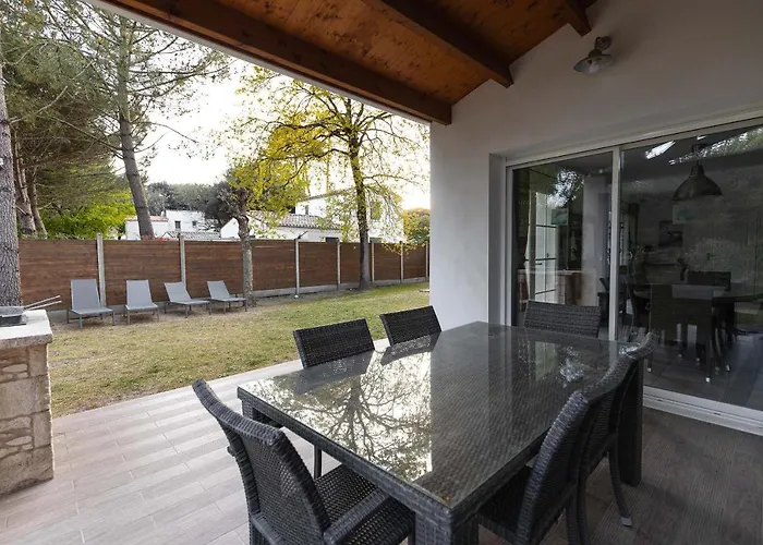 Parad'iles Villa Dolus d'Oléron