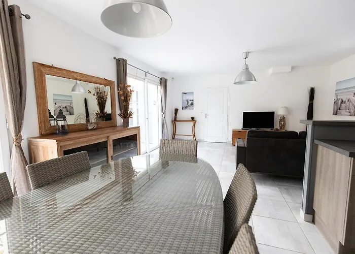 Villa Parad'iles Dolus d'Oléron