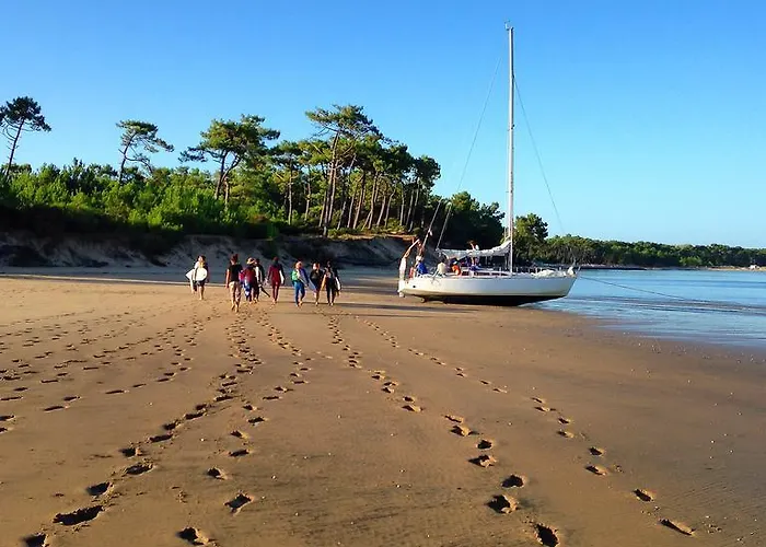 Villa Parad'iles Dolus d'Oléron