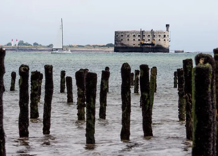 Villa Parad'iles Dolus d'Oléron